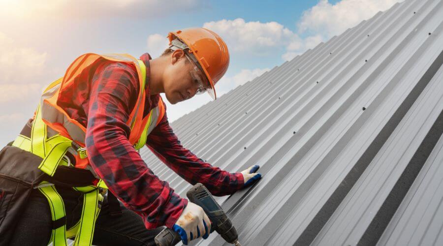 Expert top industrial roofings services in Walnut Springs, TX